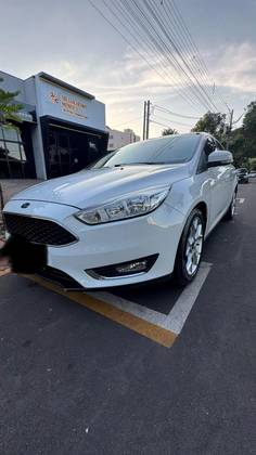 FORD FOCUS 2.0 SE 16V FLEX 4P POWERSHIFT